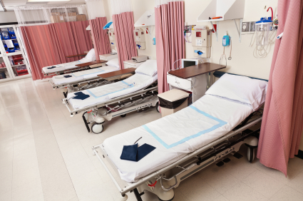 Understanding the needs of hospitals in providing clinical nutrition.